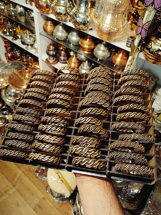 Bakır Bileklik
