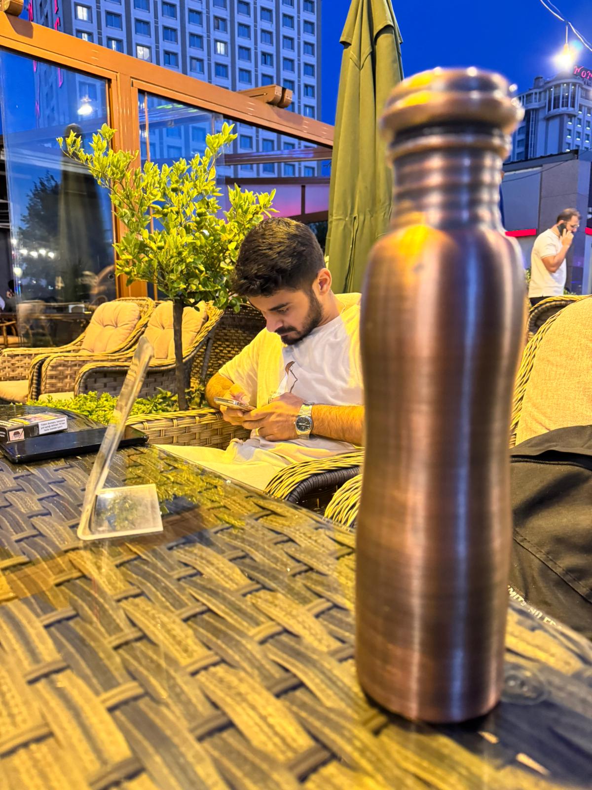 A. Demir